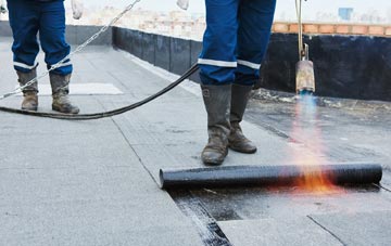 asphalt roofing Shadforth, County Durham