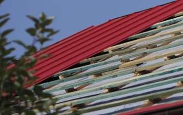 Shadforth corrugated roofing costs