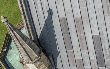 Shadforth lead roof considerations