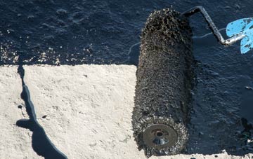 Shadforth liquid sealant waterproofing