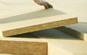 measuring Shadforth tapered insulation