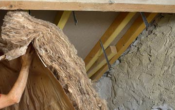 Shadforth pitched roof insulation costs