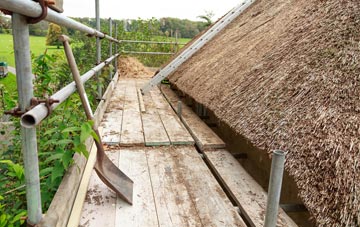 advantages of Shadforth thatch roofing