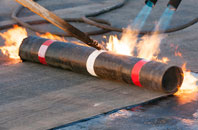 Shadforth flat roof sealing