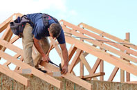 Shadforth roof trusses