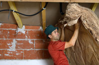 Shadforth tapered roof insulation